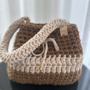 Torebka worek T-shirt