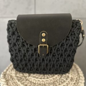 Torebka mała - plaster miodu