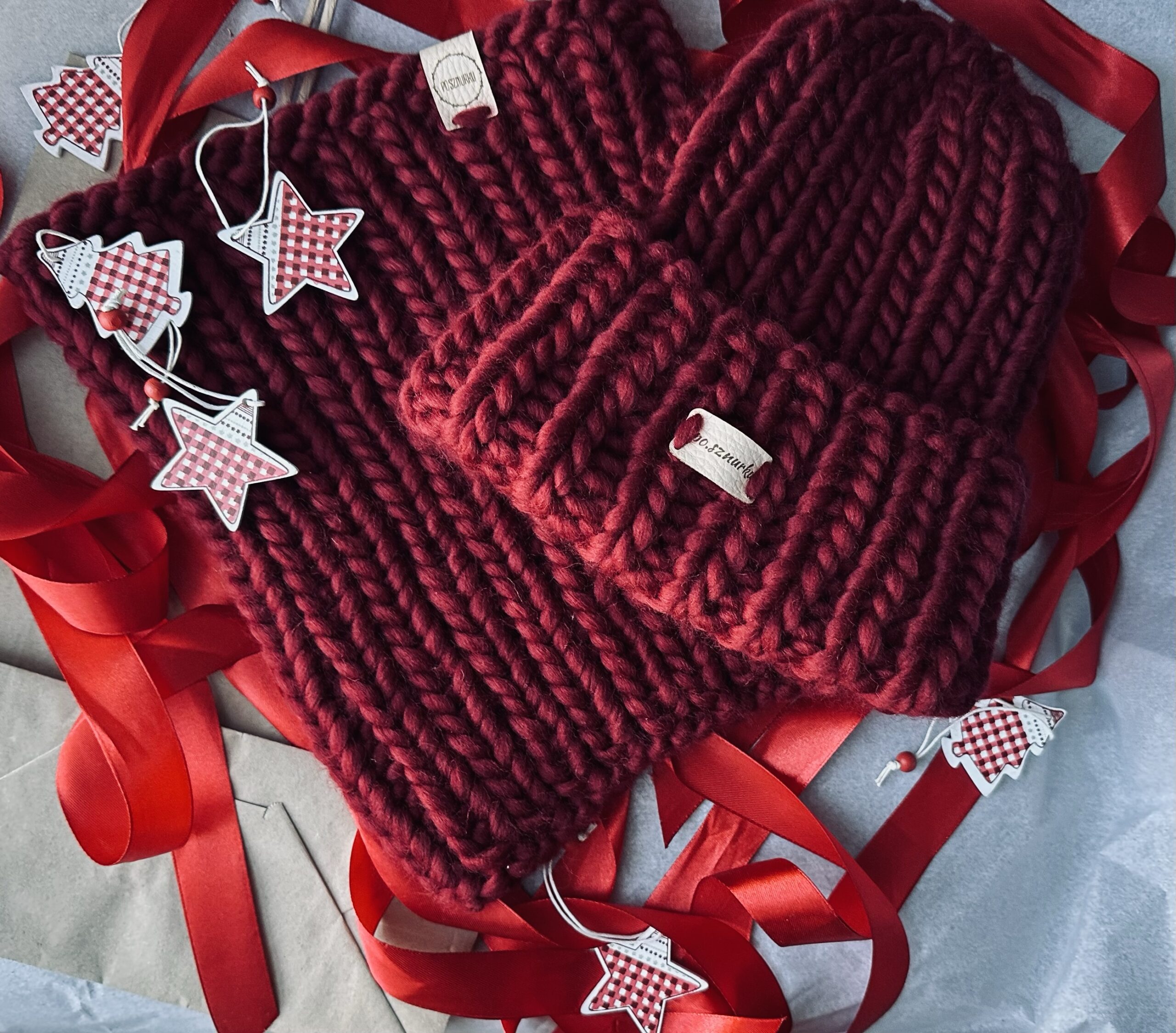 Komplet zimowy - obrazek 2